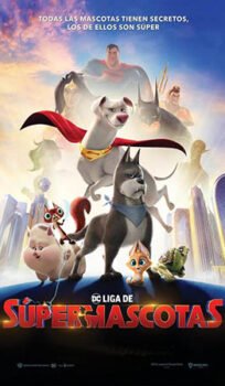 DC Liga de Super Mascotas