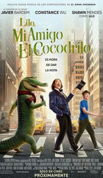 Lilo, mi amigo el cocodrilo