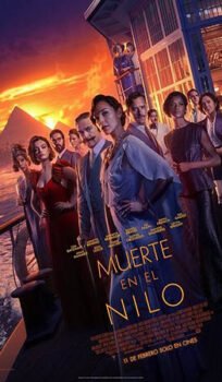 Muerte en el Nilo