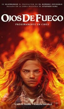 Ojos de fuego